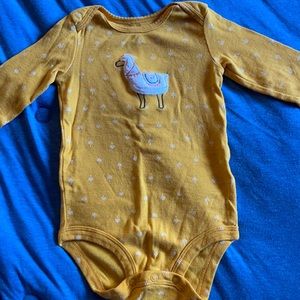 Baby Bodysuit